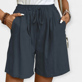 Ingrid | Pantalones cortos elegantes