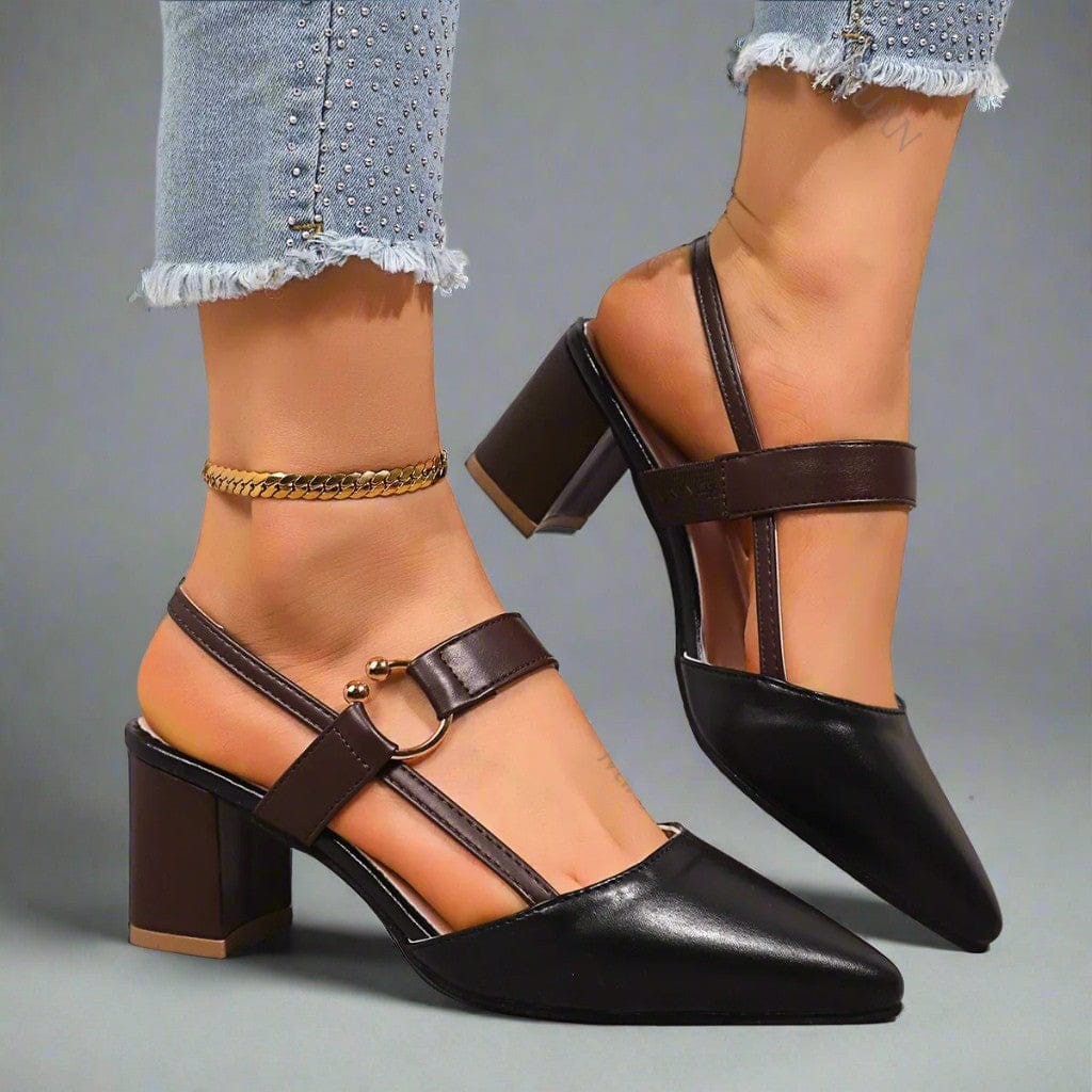 Avelina | Sandalias Luksusa