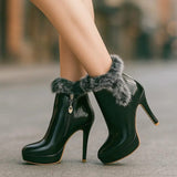 Magda | Botas de tacón alto