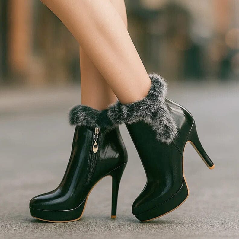 Magda | Botas de tacón alto