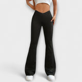 Serena | Pantalones holgados con piernas anchas