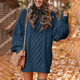 Alois™ - Vestido de punto oversized para señora