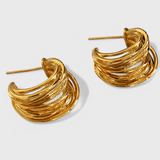 Kadri | Pendientes en forma de C