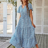 Selina™ | Vestido maxi elegante