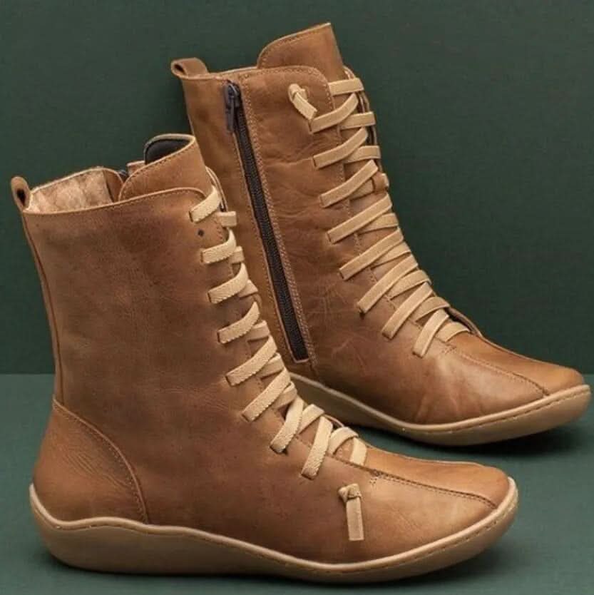 Annabel | Botas Femininas Minimalistas
