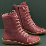 Annabel | Botas Femininas Minimalistas
