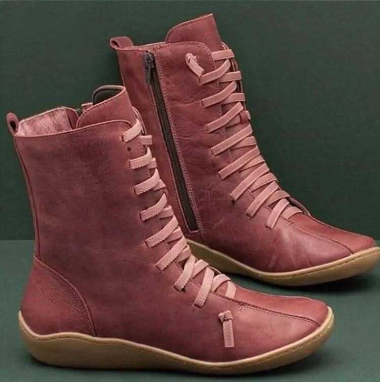 Annabel | Botas Femininas Minimalistas