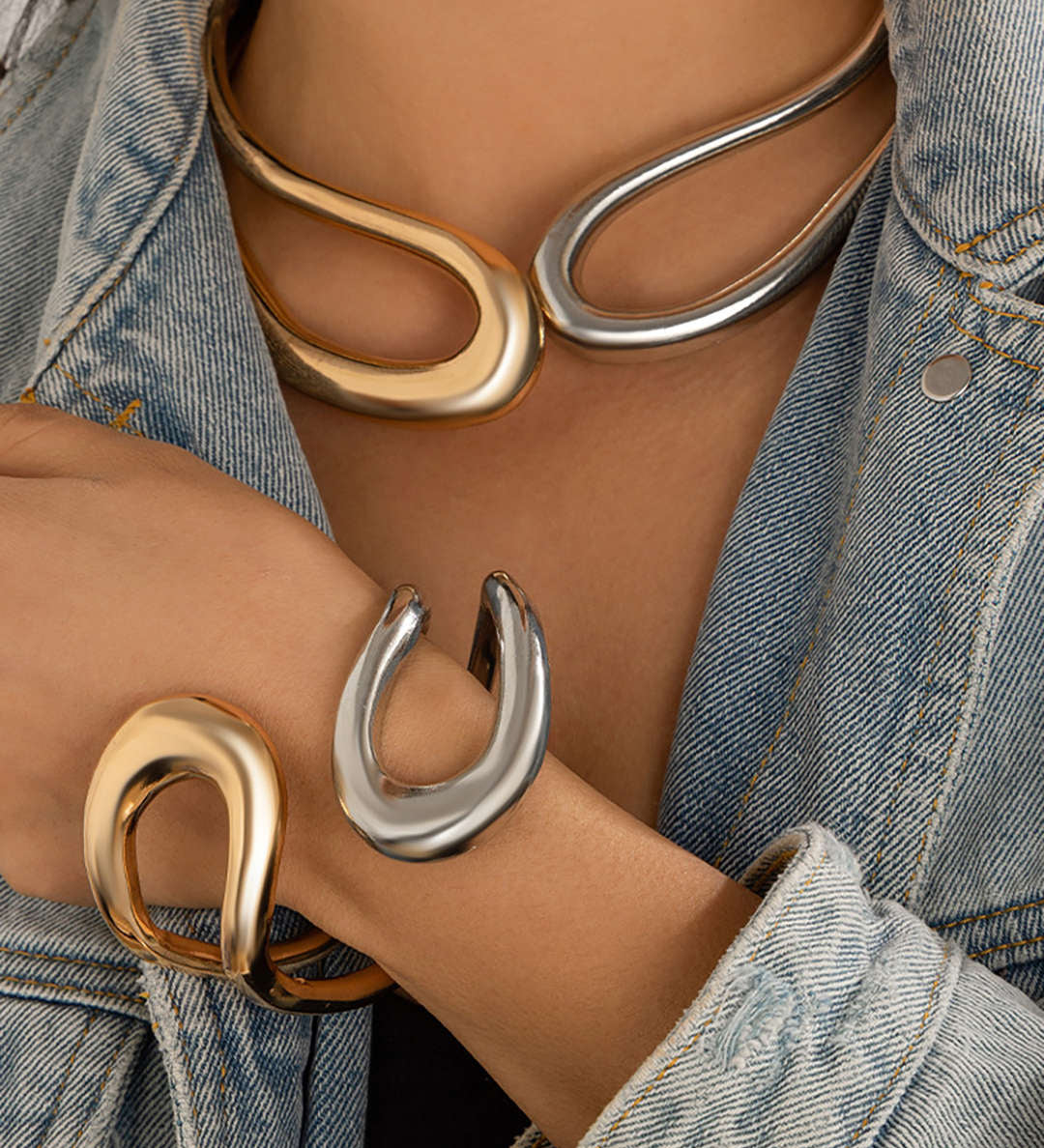 Kai | Ver pulsera asimétrica