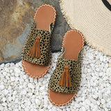 Leena | Sandalias ortopédicas planas con comodidad