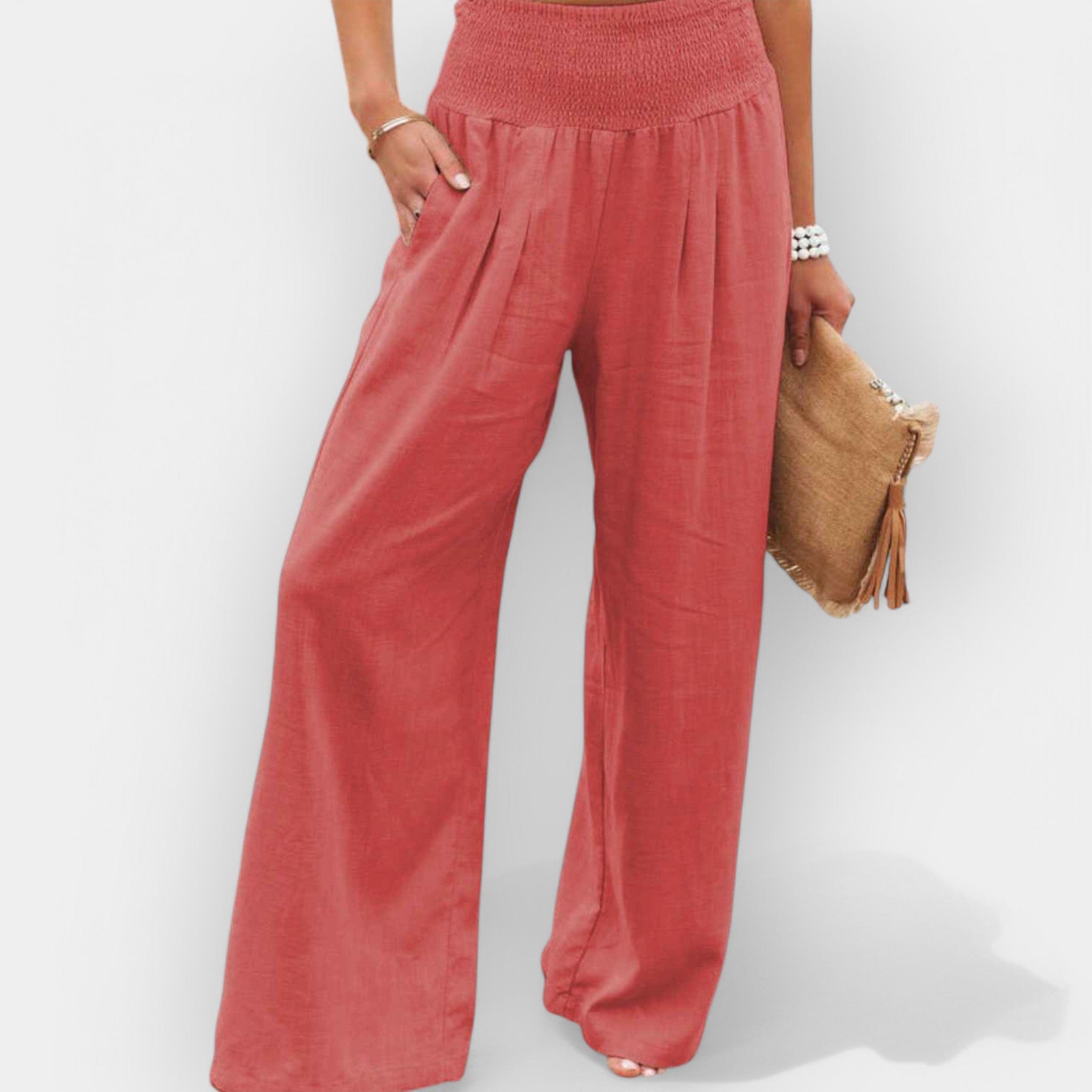 Ariana | Pantalones cómodos y elegantes