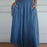 Irēna | Pantalones Holgados