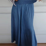 Irēna | Pantalones Holgados