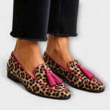 Lana | Mocasines con adornos