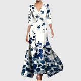 Leila | Vestido elegante y sofisticado