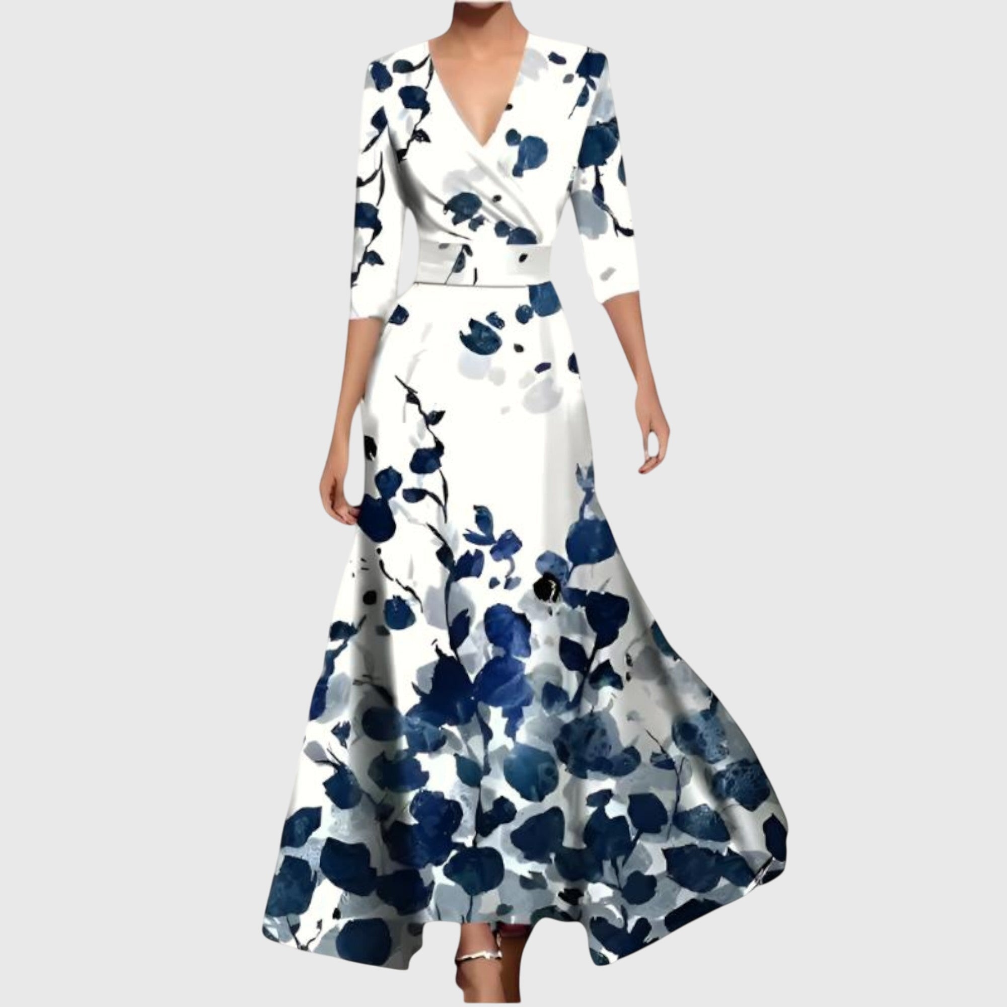 Leila | Vestido elegante y sofisticado