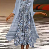 Essie - Vestido boho floral