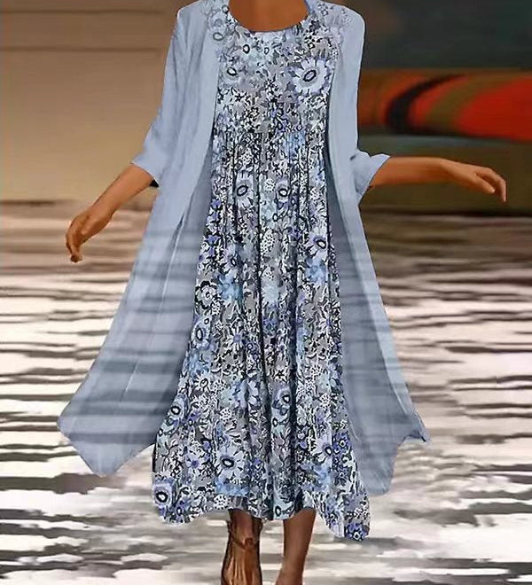 Essie - Vestido boho floral