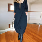 Greta - Vestido elegante y desenfadado