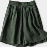 Laine | Pantalones cortos ligeros de verano