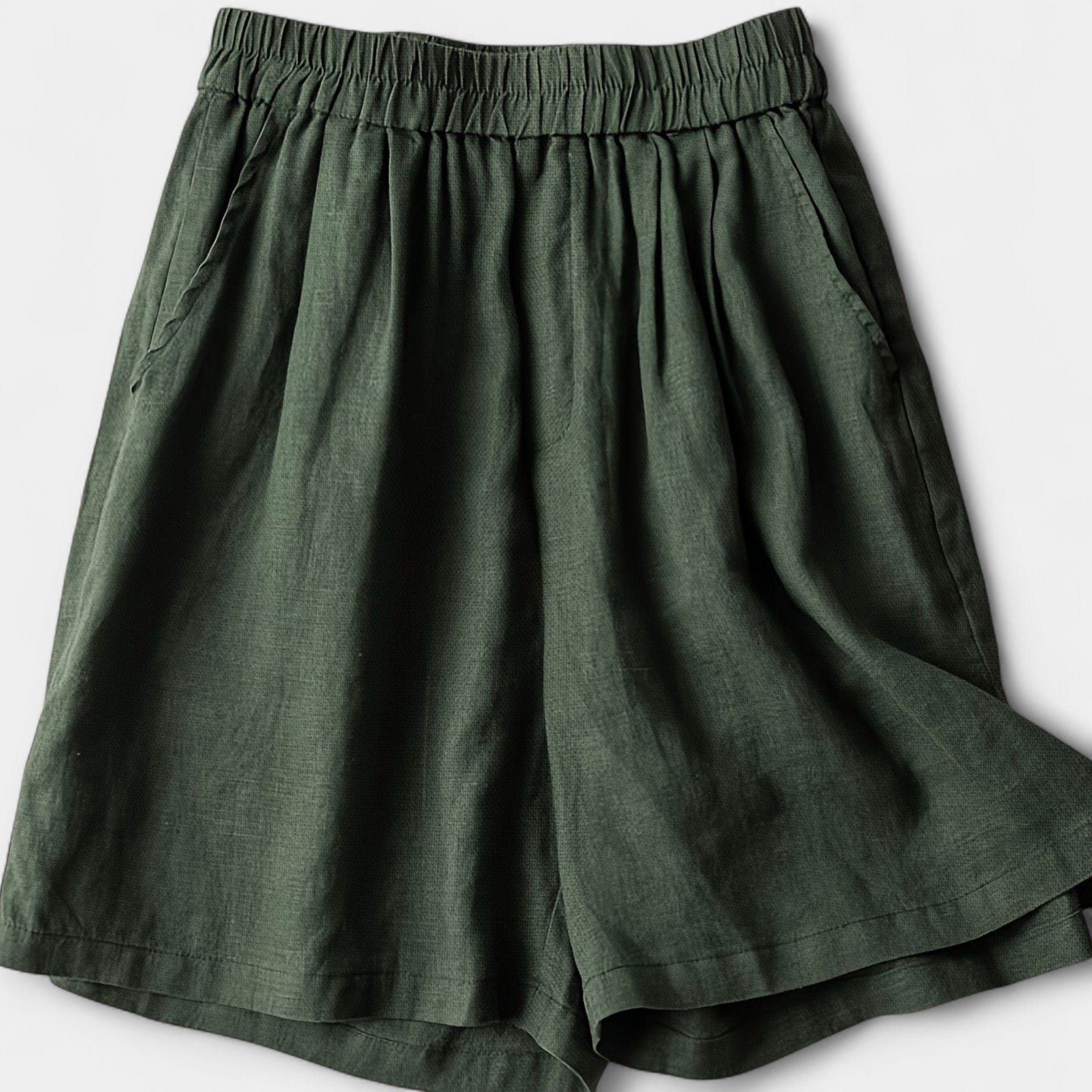 Laine | Pantalones cortos ligeros de verano