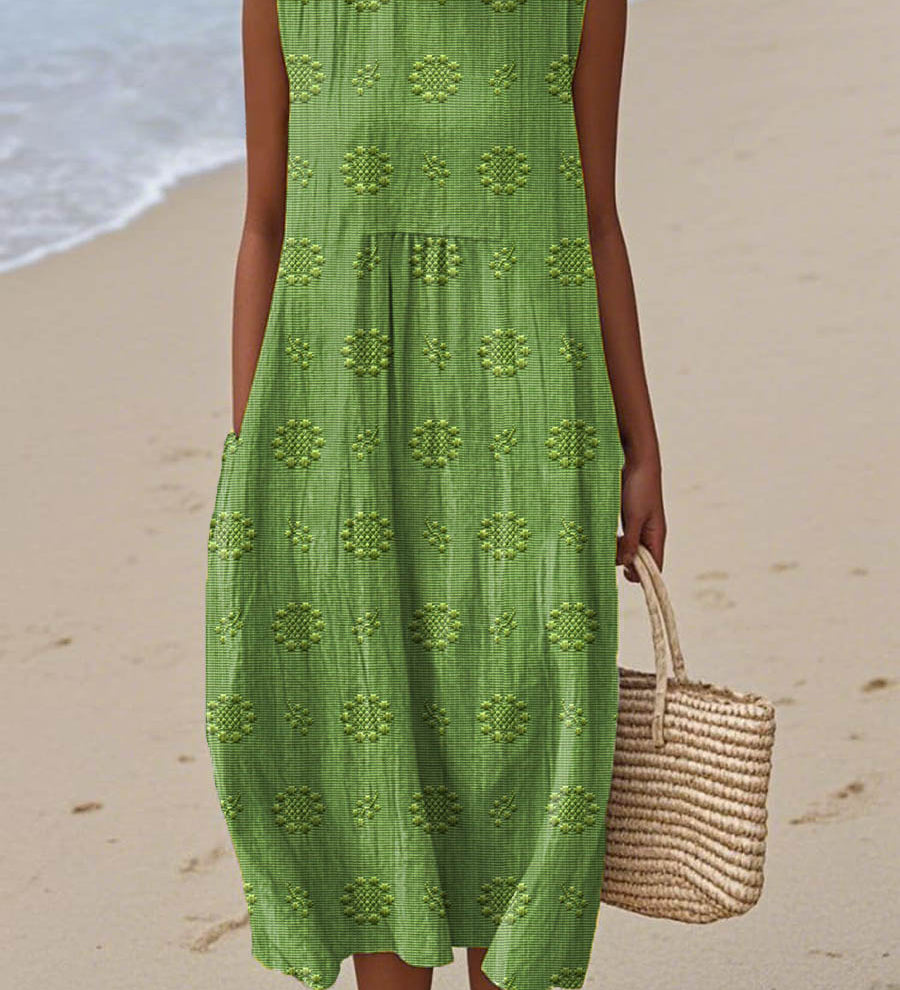 Lara™ - Vestido floral vintage