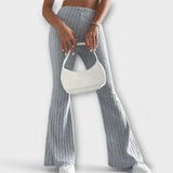 Jennifer | Pantalones Anchos Elegantes
