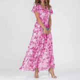 Zia™ - Vestido glamoroso con cobertura abdominal