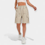 Signe | Pantalones Cortos de Verano para Mujeres con Bolsillos