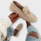 Elīna | Métodos para poner mocasines