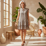 Bonnie - Vestido elegante clásico