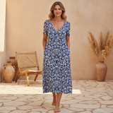 Aisla - Vestido Floral Breeze