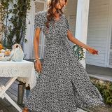 Selina™ | Vestido maxi elegante