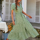 Selina™ | Vestido maxi elegante