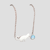 Bella™ | Collar con motivo de gato