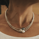 Lumina | Collar de perlas en estilo vintage