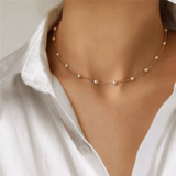 Mira | Elegante collar de perlas — ideal para ocasiones especiales