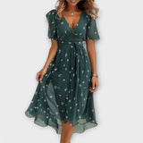 Alice™ - Vestido transpirable con escote en V
