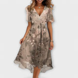 Alice™ - Vestido transpirable con escote en V