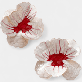Eneken | Pendientes geométricos de flor