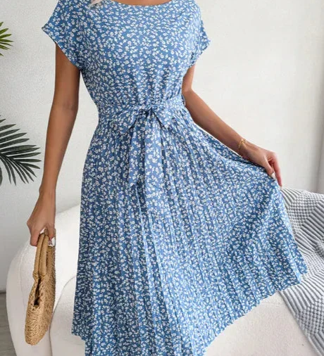 Lilienne | Vestido de verano elegante