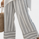 Clarisse | Blusa asimétrica elegante Daisy para comodidad