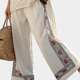 Amália | Conjunto elegante Daisy del Mar Mediterráneo