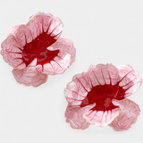 Eneken | Pendientes geométricos de flor