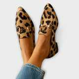 Lilian | Mocasines con diseño de calzado fácil de poner