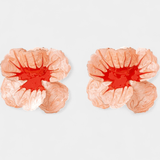 Eneken | Pendientes geométricos de flor