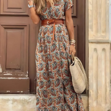 Tahlee™ – Vestido maxi bohemio elegante