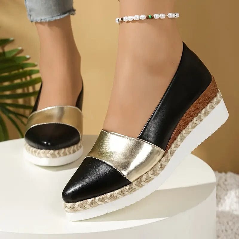 Juliana | Edición Elegante de Mocasines Ortopédicos | Edición Premium