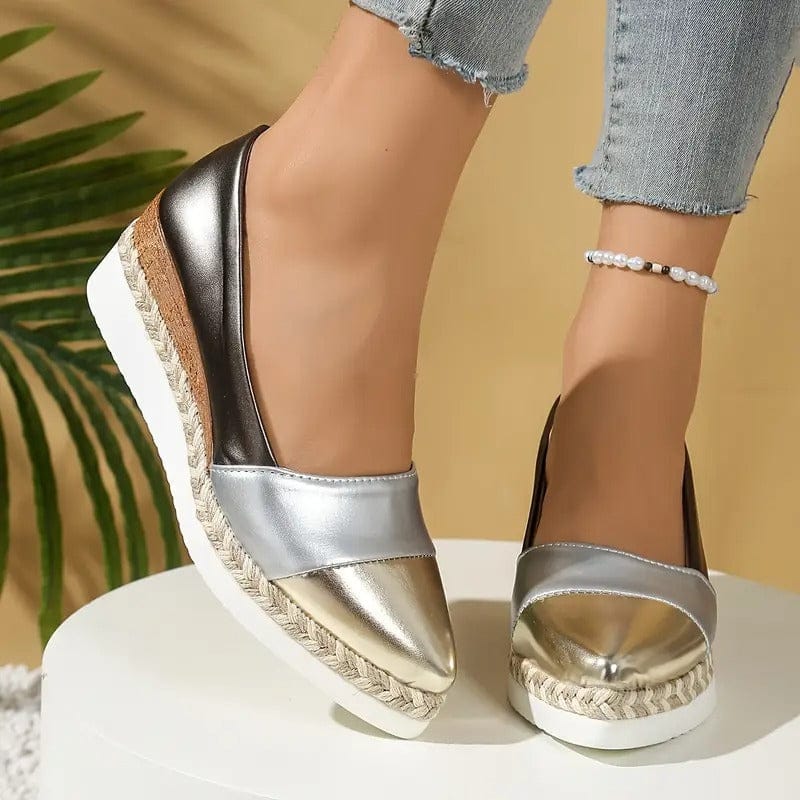 Juliana | Edición Elegante de Mocasines Ortopédicos | Edición Premium
