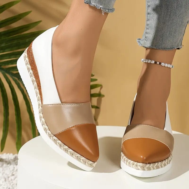Juliana | Edición Elegante de Mocasines Ortopédicos | Edición Premium