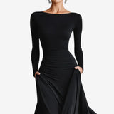 Vestido fluido Salima™